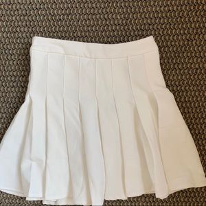 Princess Polly pleated skirt